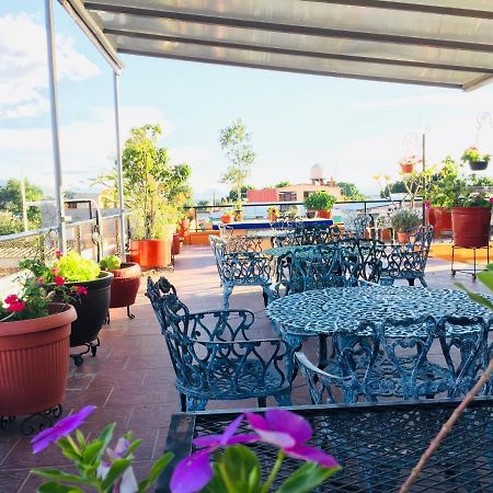 Hotel Cazomalli Oaxaca מראה חיצוני תמונה