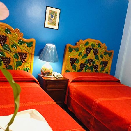 Hotel Cazomalli Oaxaca מראה חיצוני תמונה