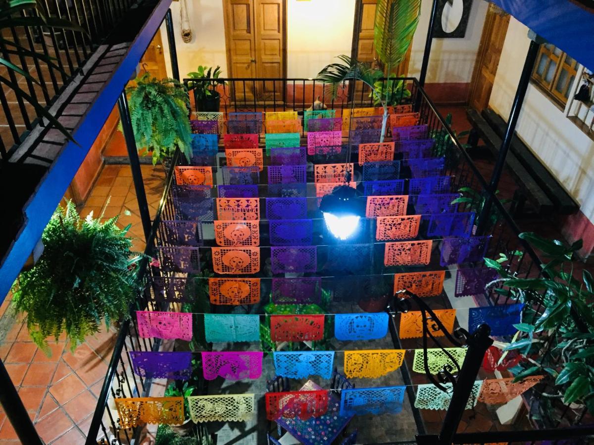 Hotel Cazomalli Oaxaca מראה חיצוני תמונה