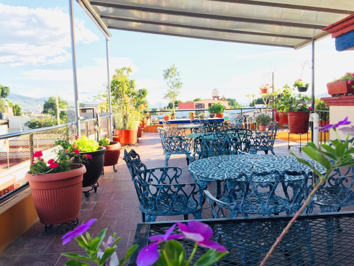 Hotel Cazomalli Oaxaca מראה חיצוני תמונה