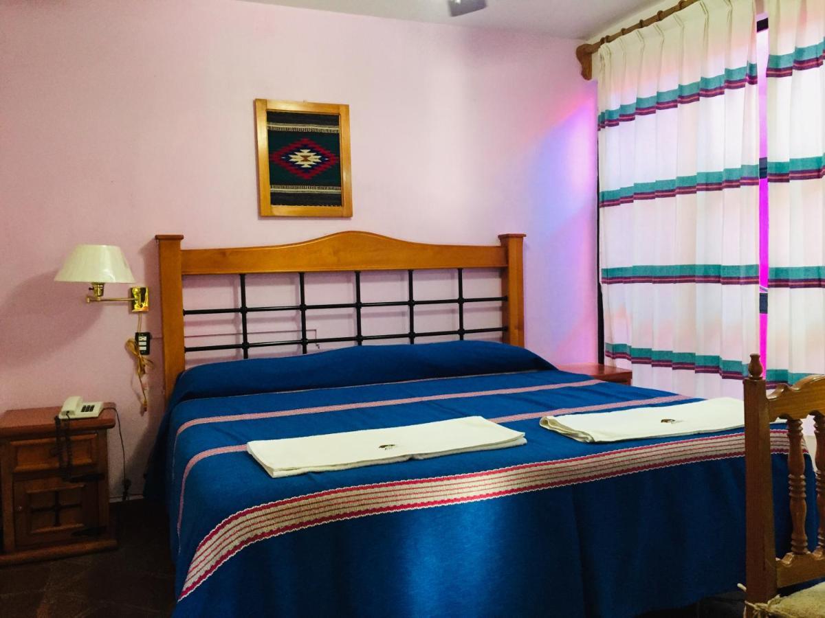 Hotel Cazomalli Oaxaca מראה חיצוני תמונה