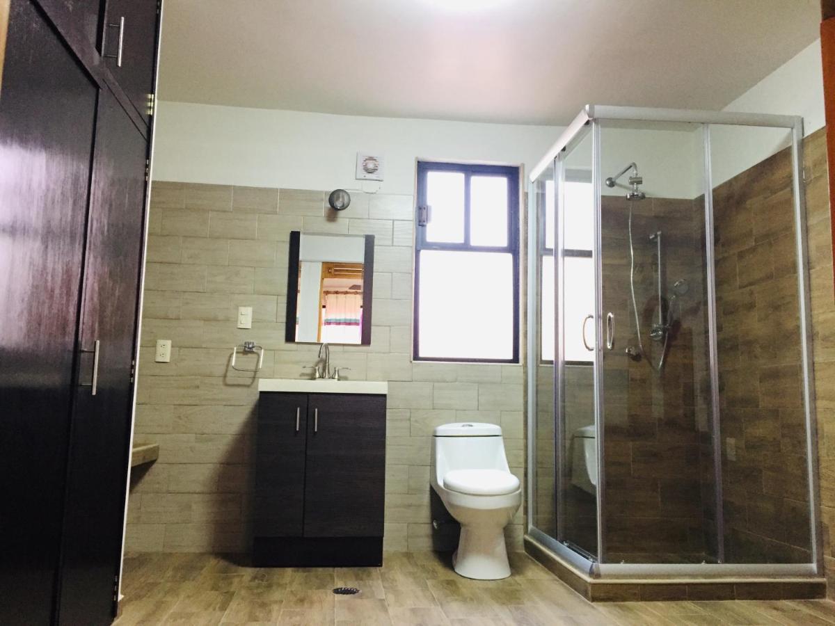 Hotel Cazomalli Oaxaca מראה חיצוני תמונה