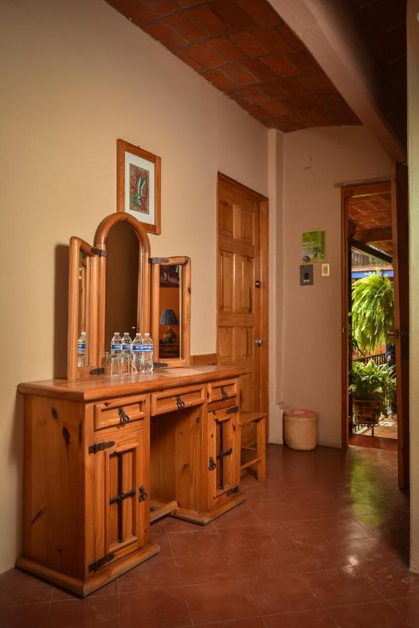 Hotel Cazomalli Oaxaca מראה חיצוני תמונה