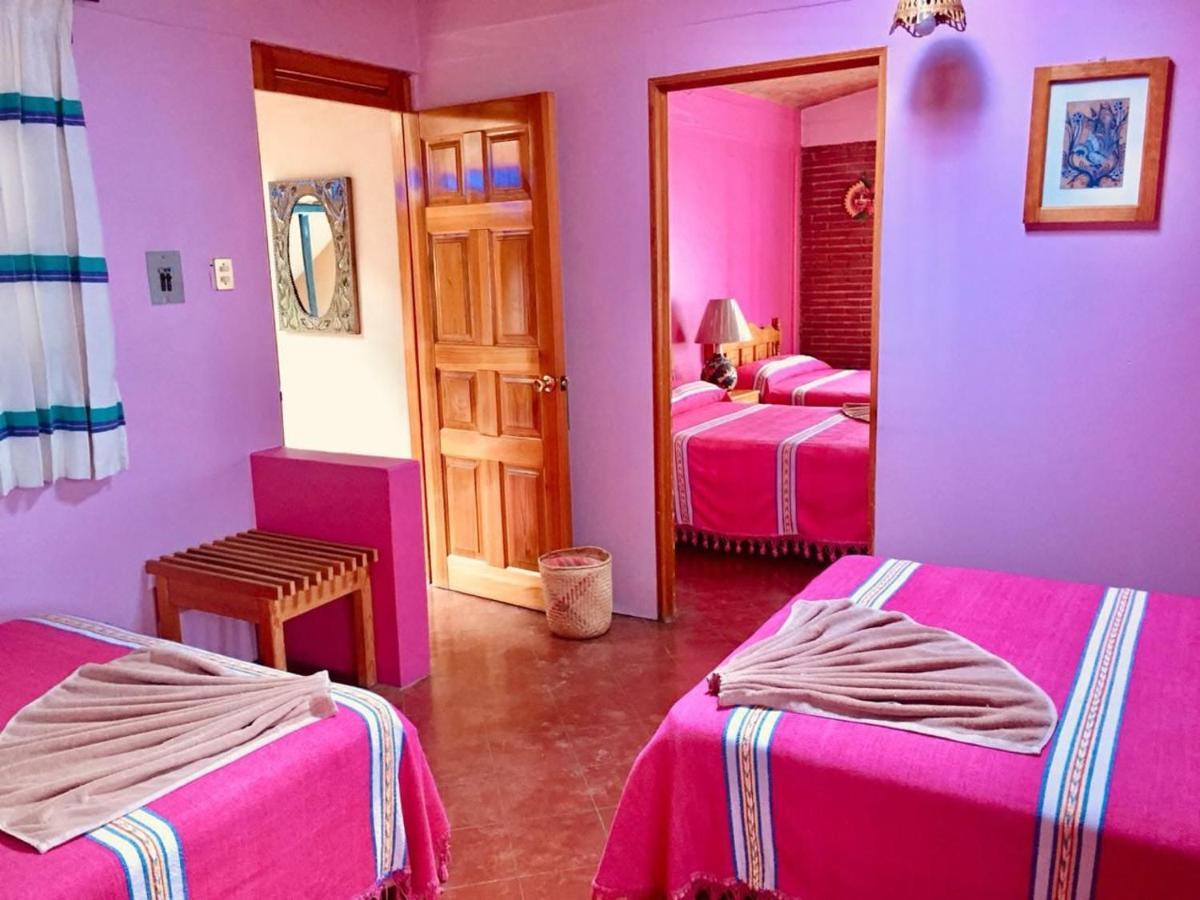 Hotel Cazomalli Oaxaca מראה חיצוני תמונה