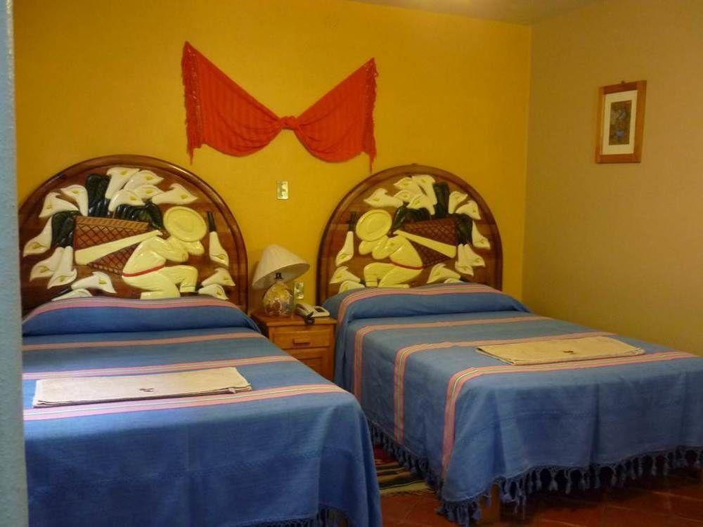 Hotel Cazomalli Oaxaca מראה חיצוני תמונה