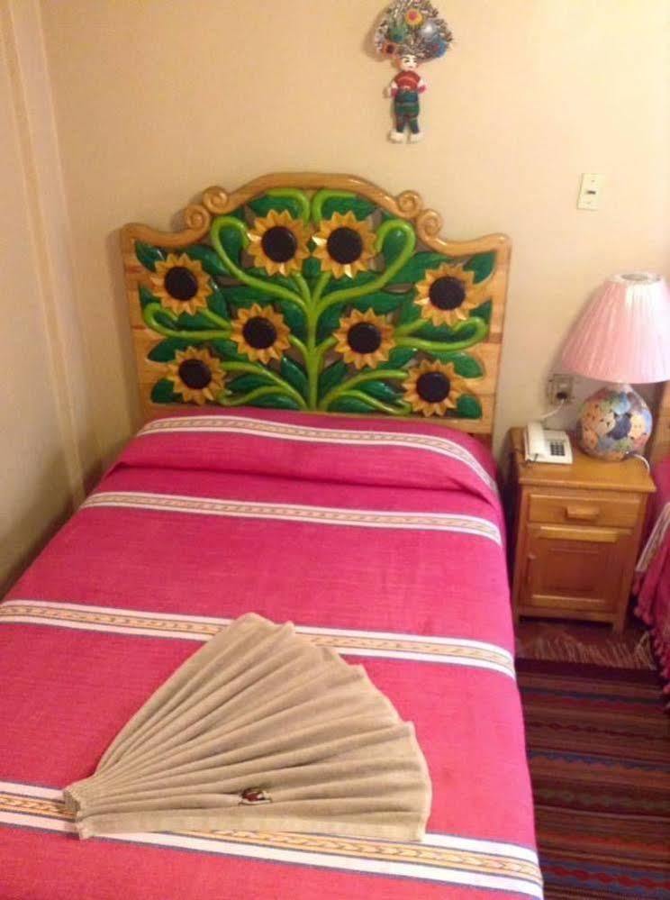 Hotel Cazomalli Oaxaca מראה חיצוני תמונה