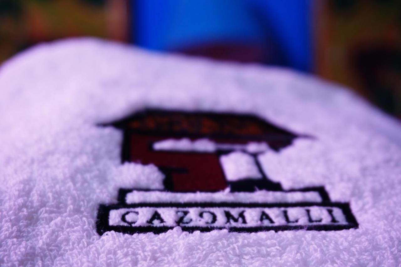 Hotel Cazomalli Oaxaca מראה חיצוני תמונה