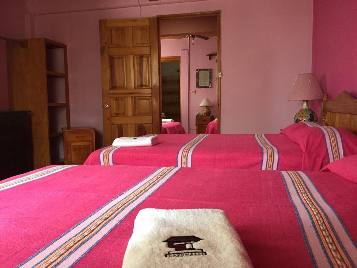 Hotel Cazomalli Oaxaca מראה חיצוני תמונה
