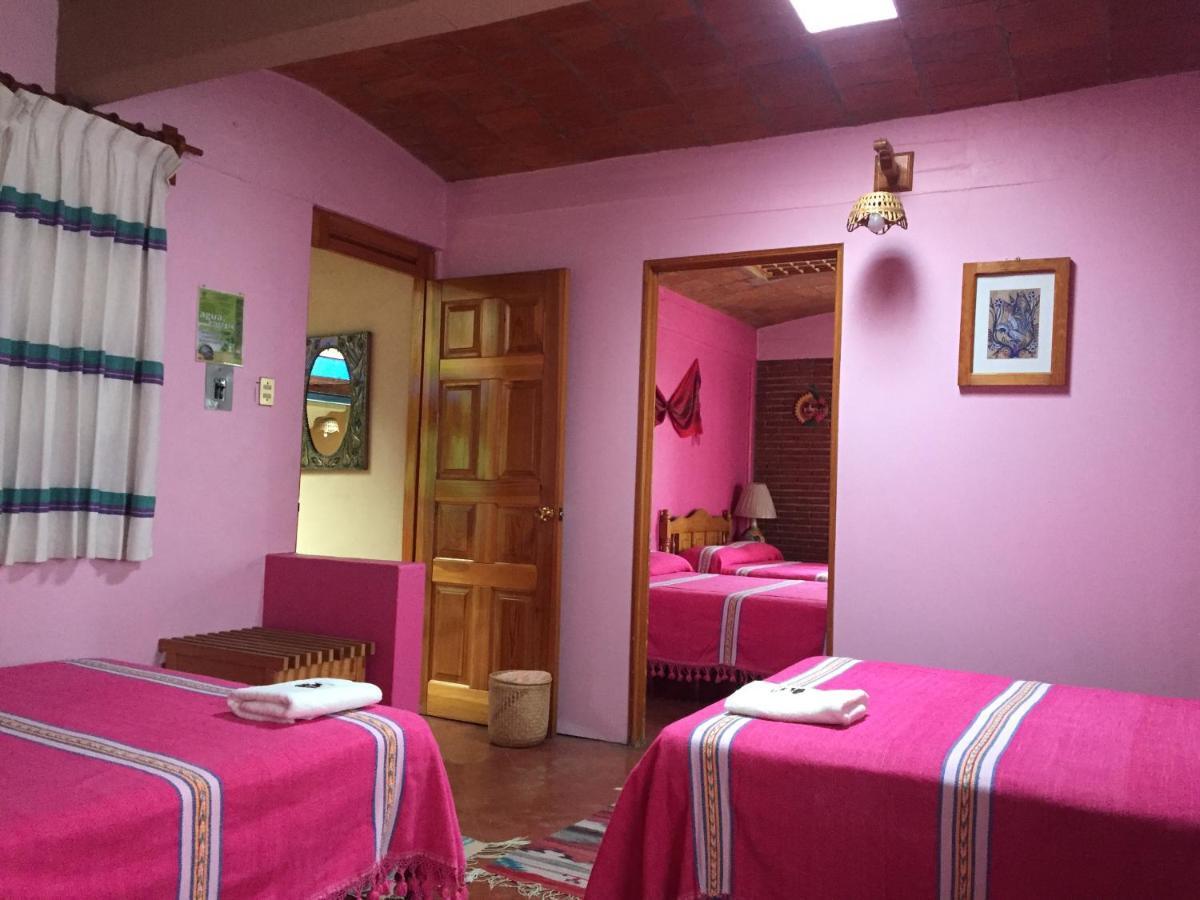 Hotel Cazomalli Oaxaca מראה חיצוני תמונה