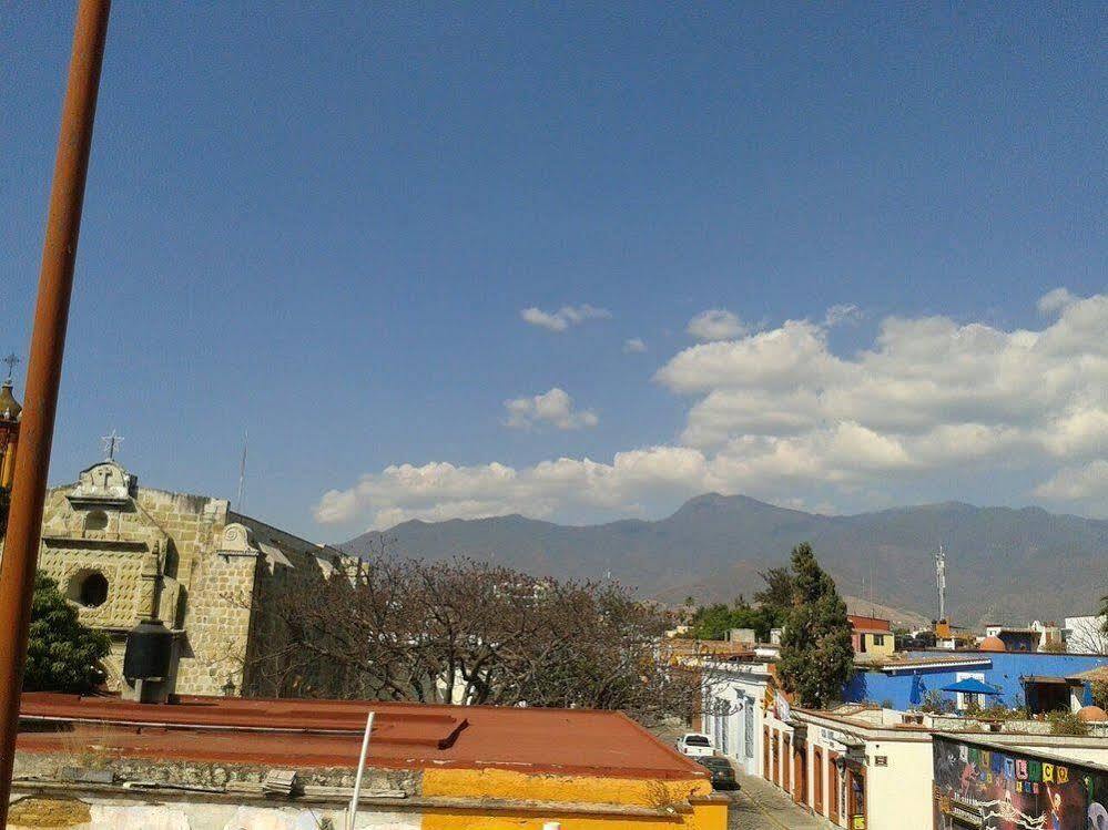 Hotel Cazomalli Oaxaca מראה חיצוני תמונה