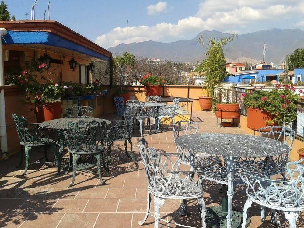 Hotel Cazomalli Oaxaca מראה חיצוני תמונה