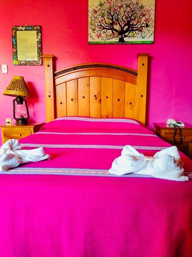 Hotel Cazomalli Oaxaca מראה חיצוני תמונה