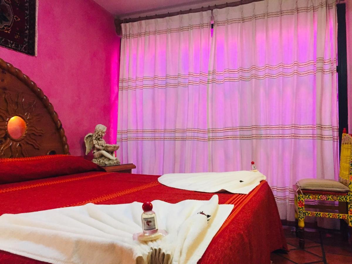 Hotel Cazomalli Oaxaca מראה חיצוני תמונה
