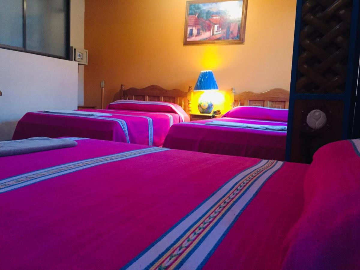 Hotel Cazomalli Oaxaca מראה חיצוני תמונה