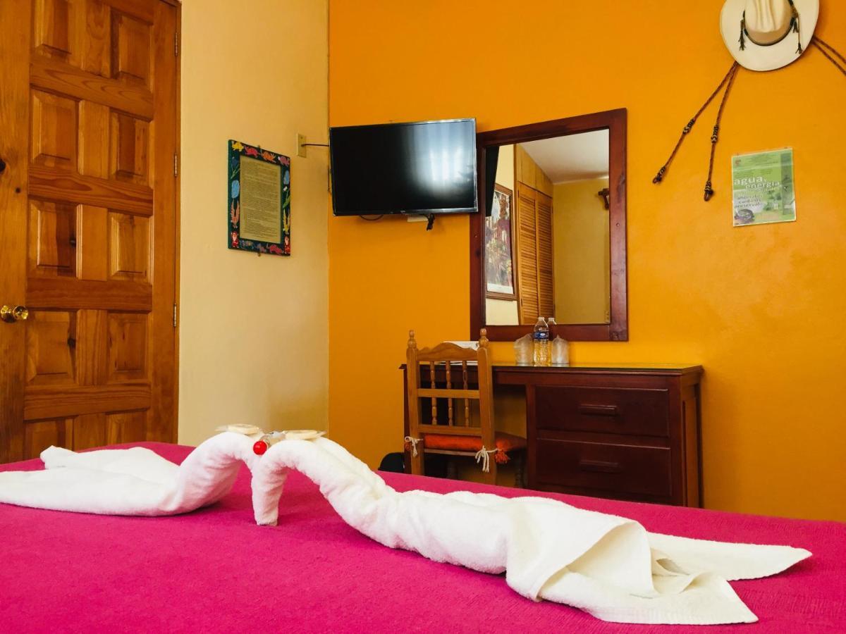 Hotel Cazomalli Oaxaca מראה חיצוני תמונה