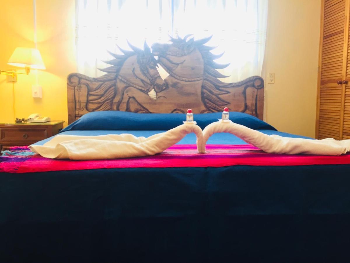 Hotel Cazomalli Oaxaca מראה חיצוני תמונה