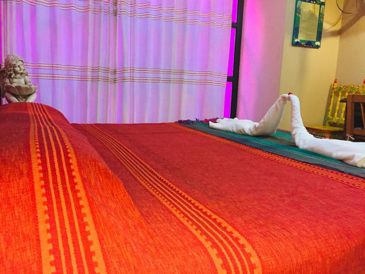 Hotel Cazomalli Oaxaca מראה חיצוני תמונה