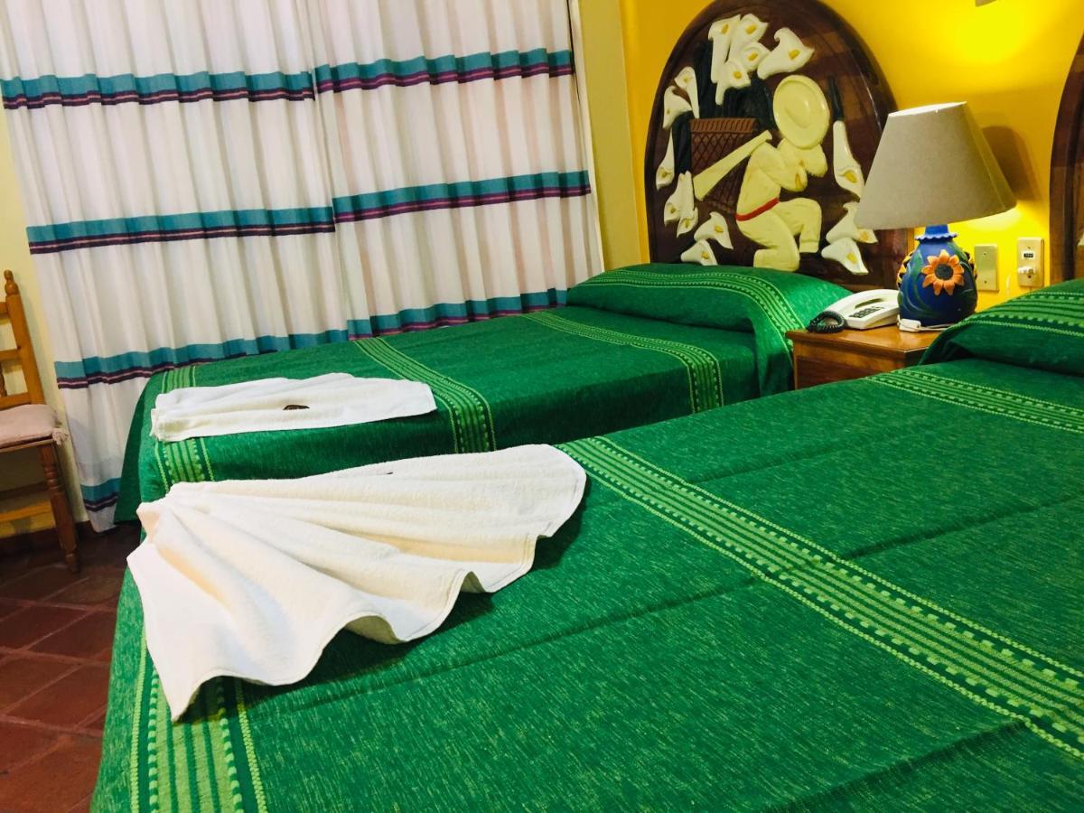 Hotel Cazomalli Oaxaca מראה חיצוני תמונה