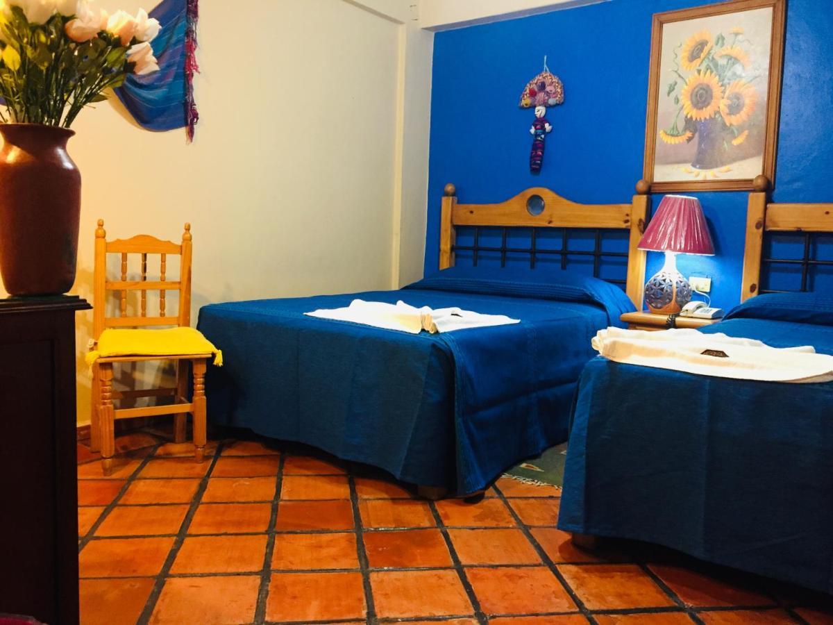 Hotel Cazomalli Oaxaca מראה חיצוני תמונה