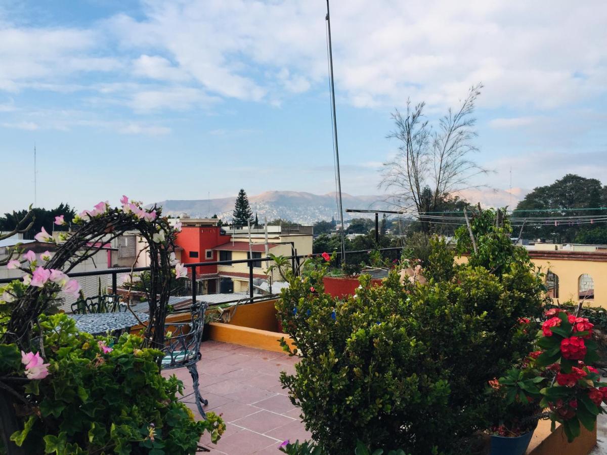 Hotel Cazomalli Oaxaca מראה חיצוני תמונה